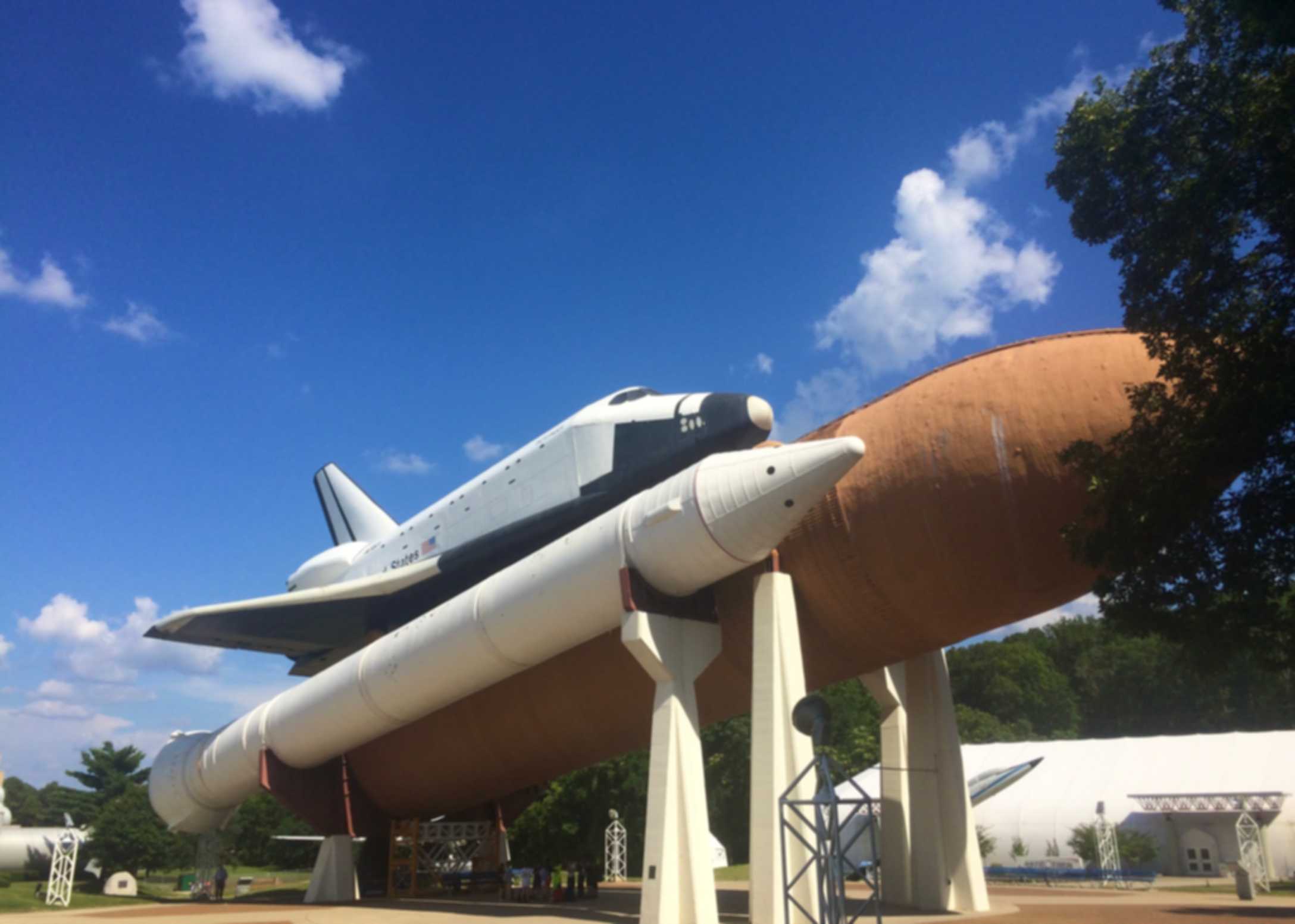Space Shuttle Pathfinder
