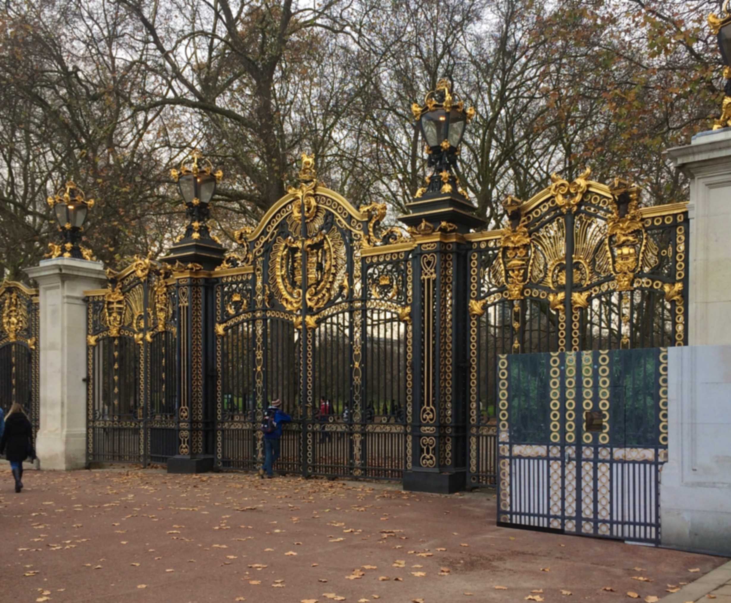 Canada Gate